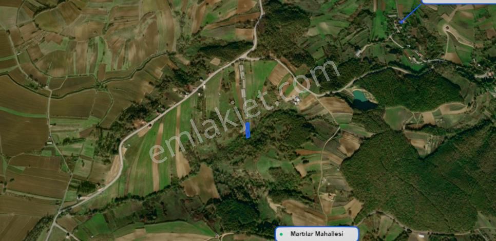 Kocaeli Derince Tahtalı'da 554 M2 Satılık Tarla - Görsel 15