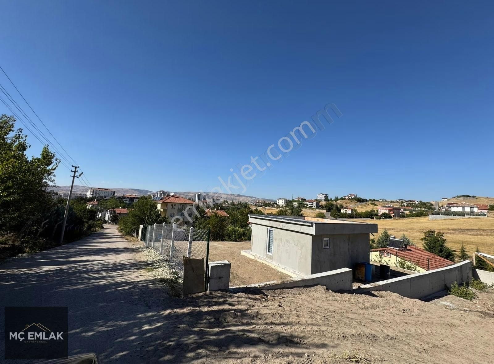 Mç Emlak'tan 500 M² Arsada Müstakil Ev Kaçırılmayacak Fırsat - Görsel 22