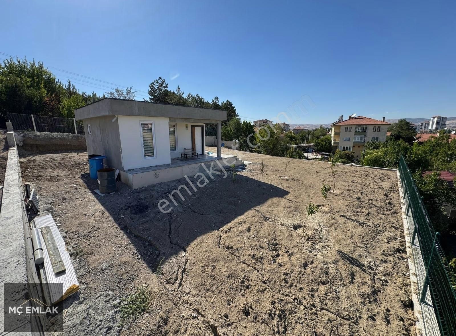 Mç Emlak'tan 500 M² Arsada Müstakil Ev Kaçırılmayacak Fırsat - Görsel 16