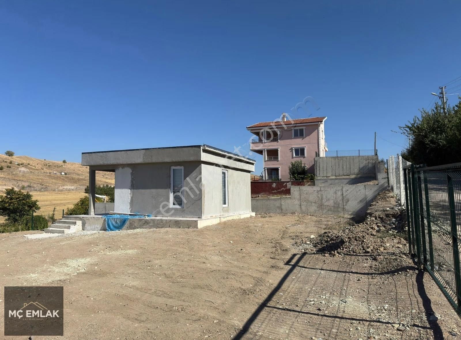 Mç Emlak'tan 500 M² Arsada Müstakil Ev Kaçırılmayacak Fırsat - Görsel 6