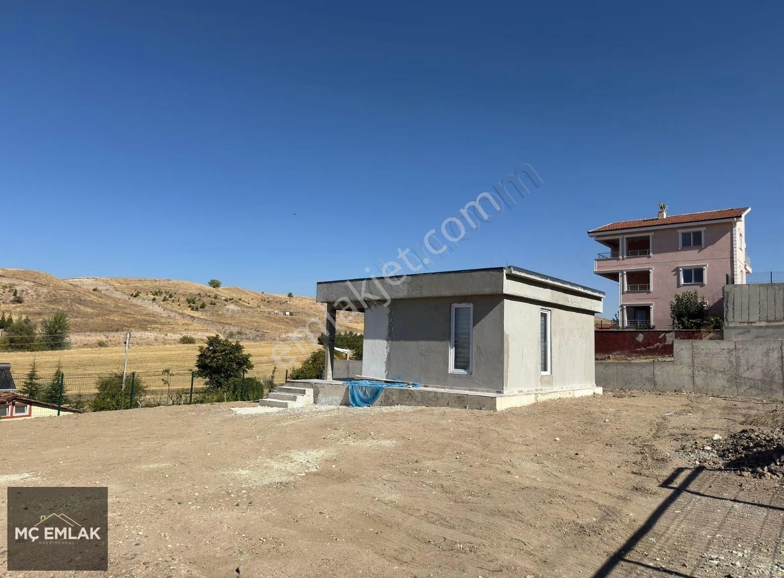 Mç Emlak'tan 500 M² Arsada Müstakil Ev Kaçırılmayacak Fırsat - Görsel 4