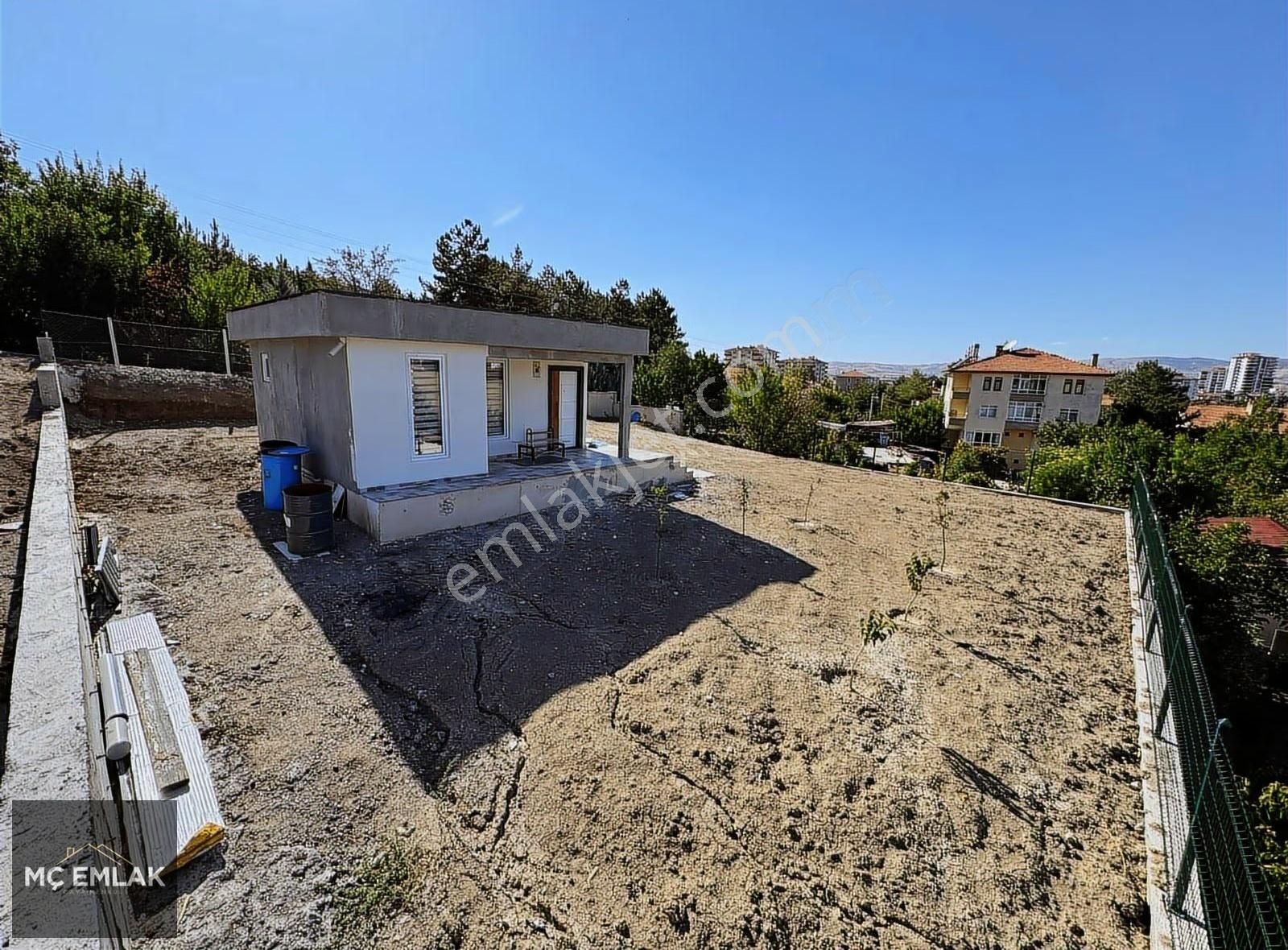 Mç Emlak'tan 500 M² Arsada Müstakil Ev Kaçırılmayacak Fırsat - Görsel 12