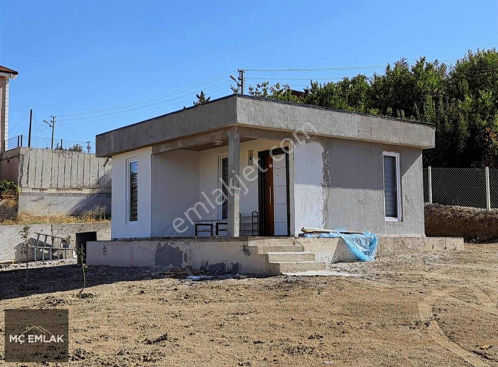 Mç Emlak'tan 500 M² Arsada Müstakil Ev Kaçırılmayacak Fırsat