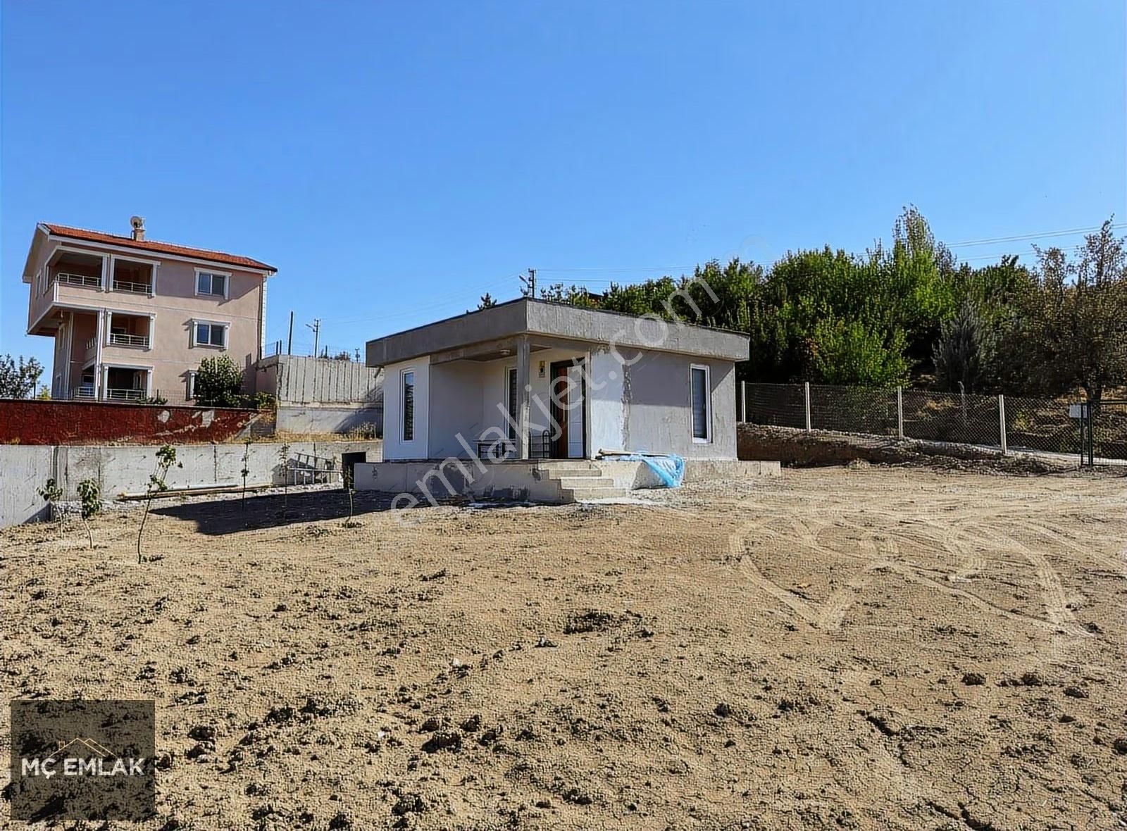 Mç Emlak'tan 500 M² Arsada Müstakil Ev Kaçırılmayacak Fırsat - Görsel 19
