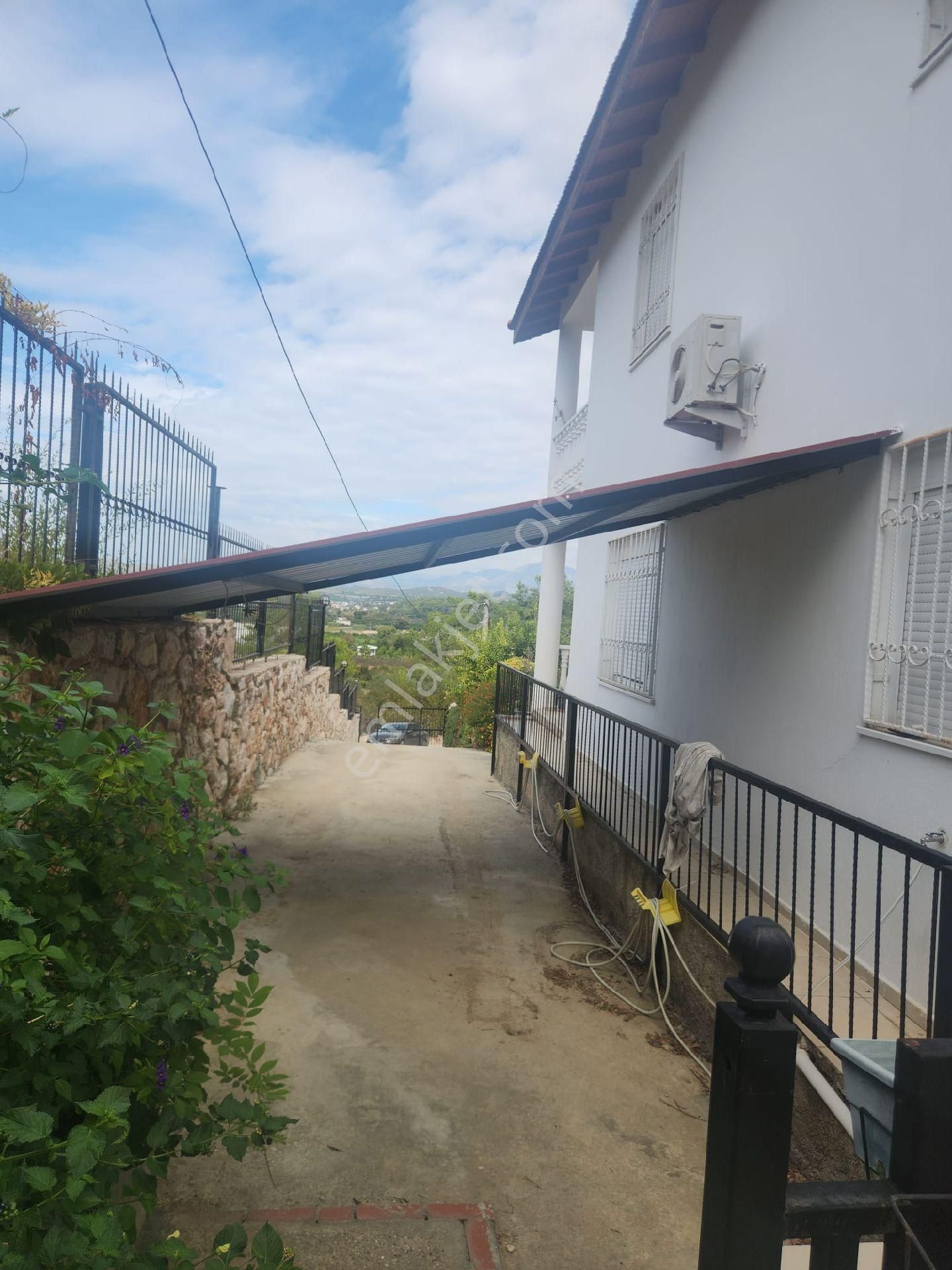 1 Dönüm Arsa İçerisinde Satılık Muhteşem Bir Villa Bu Fırsat Kaçmaz - Görsel 26