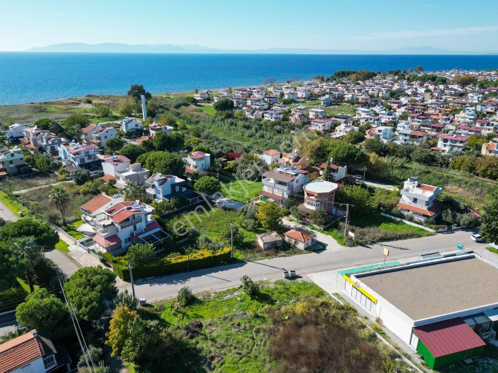 Deniz Manzaralı-plaja 100 Met. Tam Müstakil 4+1 Sıfır Lüks Villa - Görsel 35