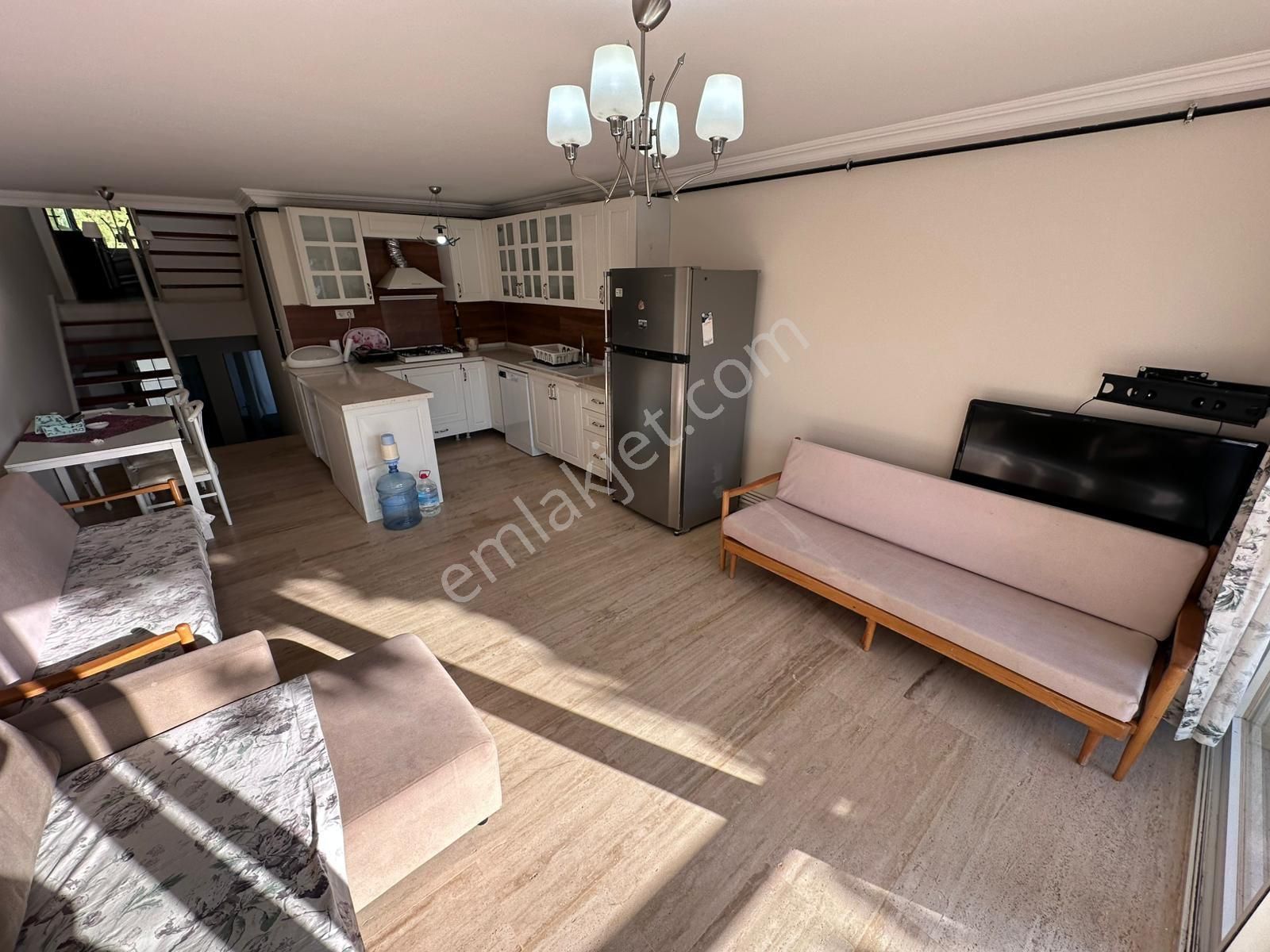 Kuşadası Kadınlar Denizi Plaja 300m Havuzlu Site 4+1 Doğalgazlı Manzaralı Satılık Villa - Görsel 10