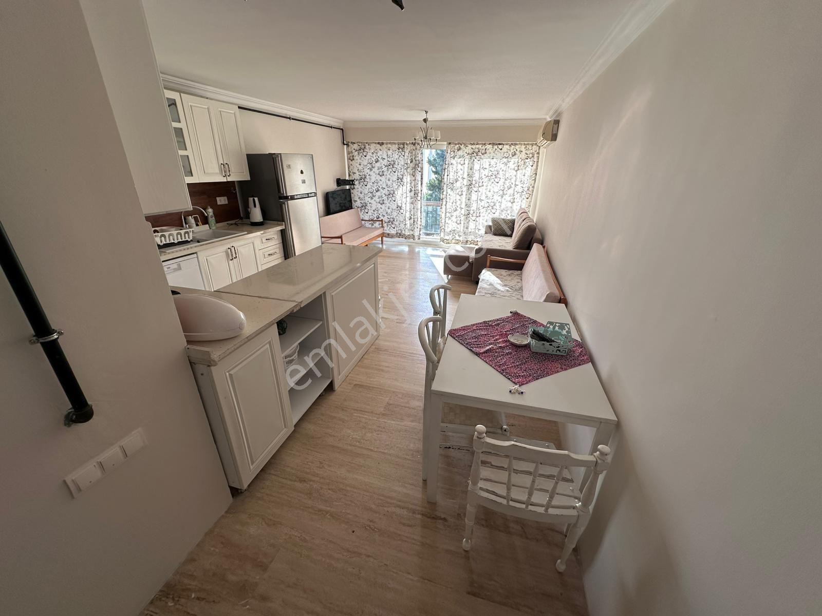 Kuşadası Kadınlar Denizi Plaja 300m Havuzlu Site 4+1 Doğalgazlı Manzaralı Satılık Villa - Görsel 27