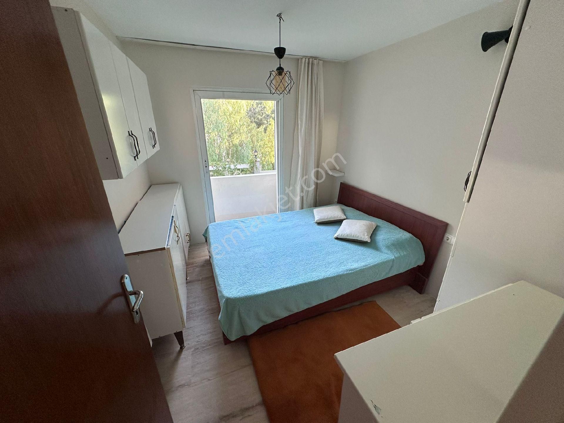 Kuşadası Kadınlar Denizi Plaja 300m Havuzlu Site 4+1 Doğalgazlı Manzaralı Satılık Villa - Görsel 13