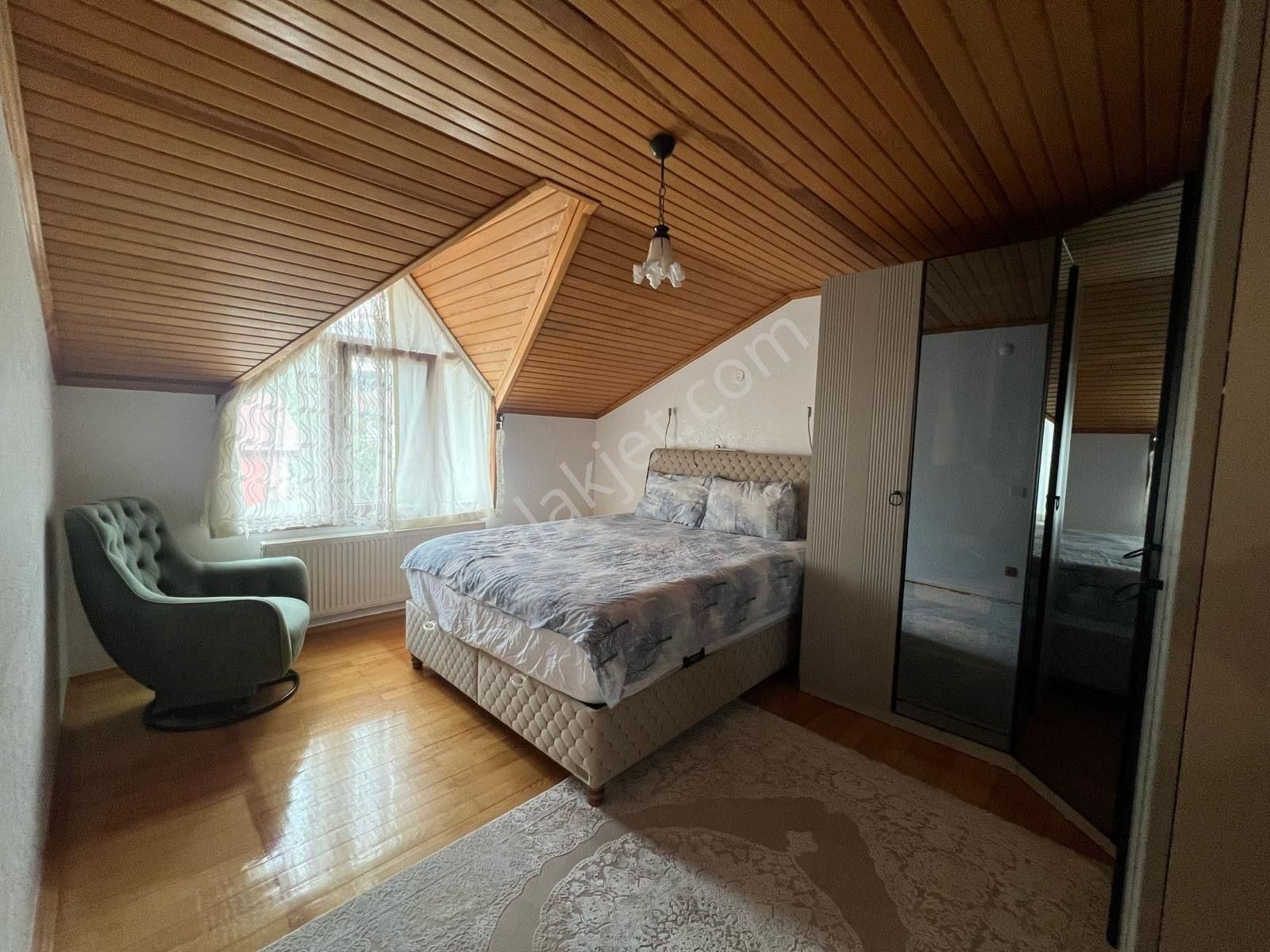 Beykoz-çavuşbaşı-çengeldere Mah.'de Satılık 2 Katlı (5+2) Villa - Görsel 26