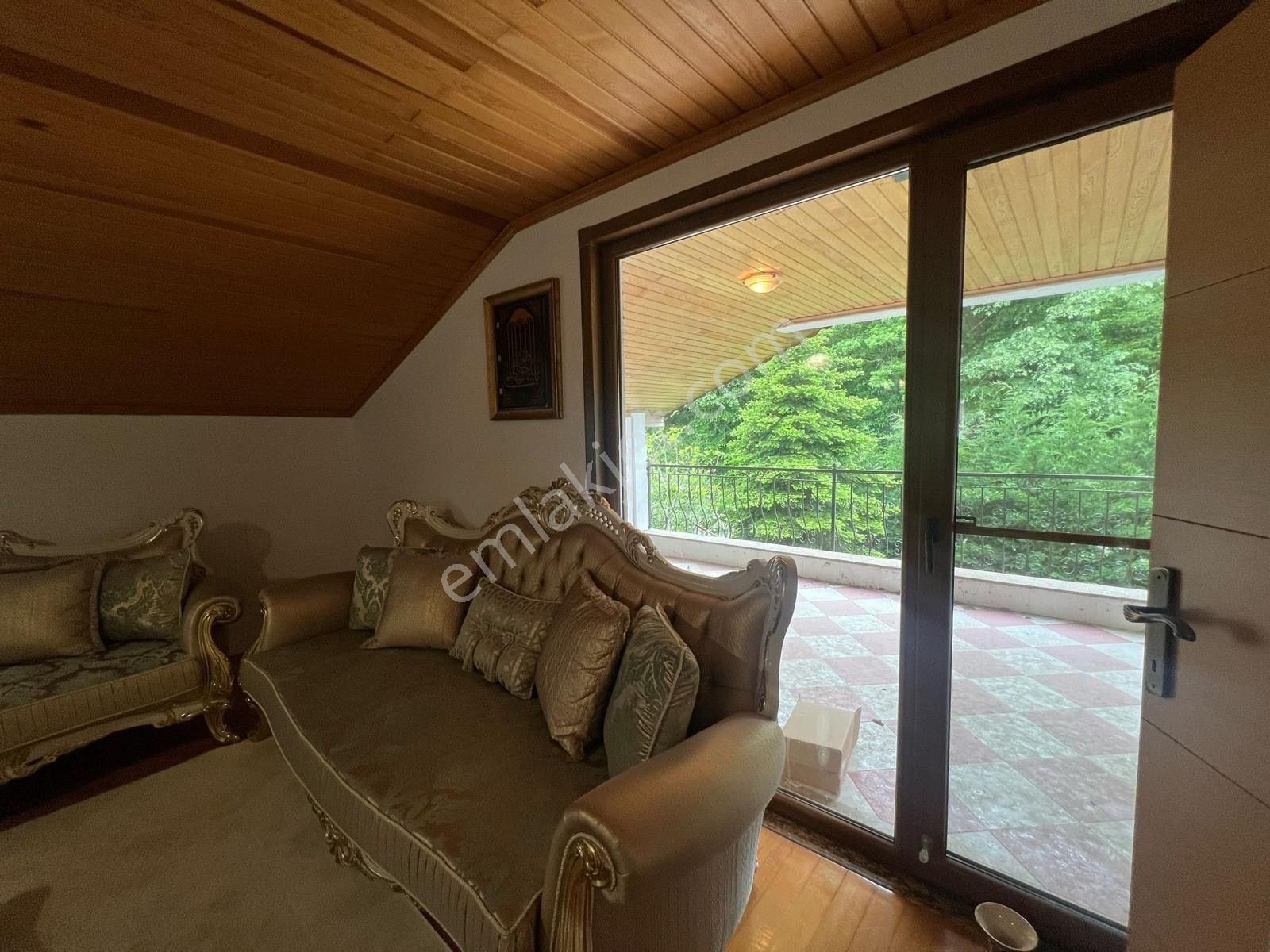 Beykoz-çavuşbaşı-çengeldere Mah.'de Satılık 2 Katlı (5+2) Villa - Görsel 11