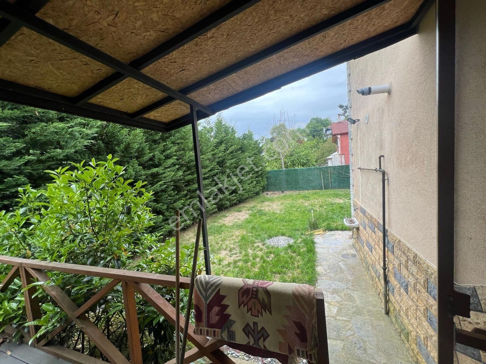 Beykoz-çavuşbaşı-çengeldere Mah.'de Satılık 2 Katlı (5+2) Villa - Görsel 12