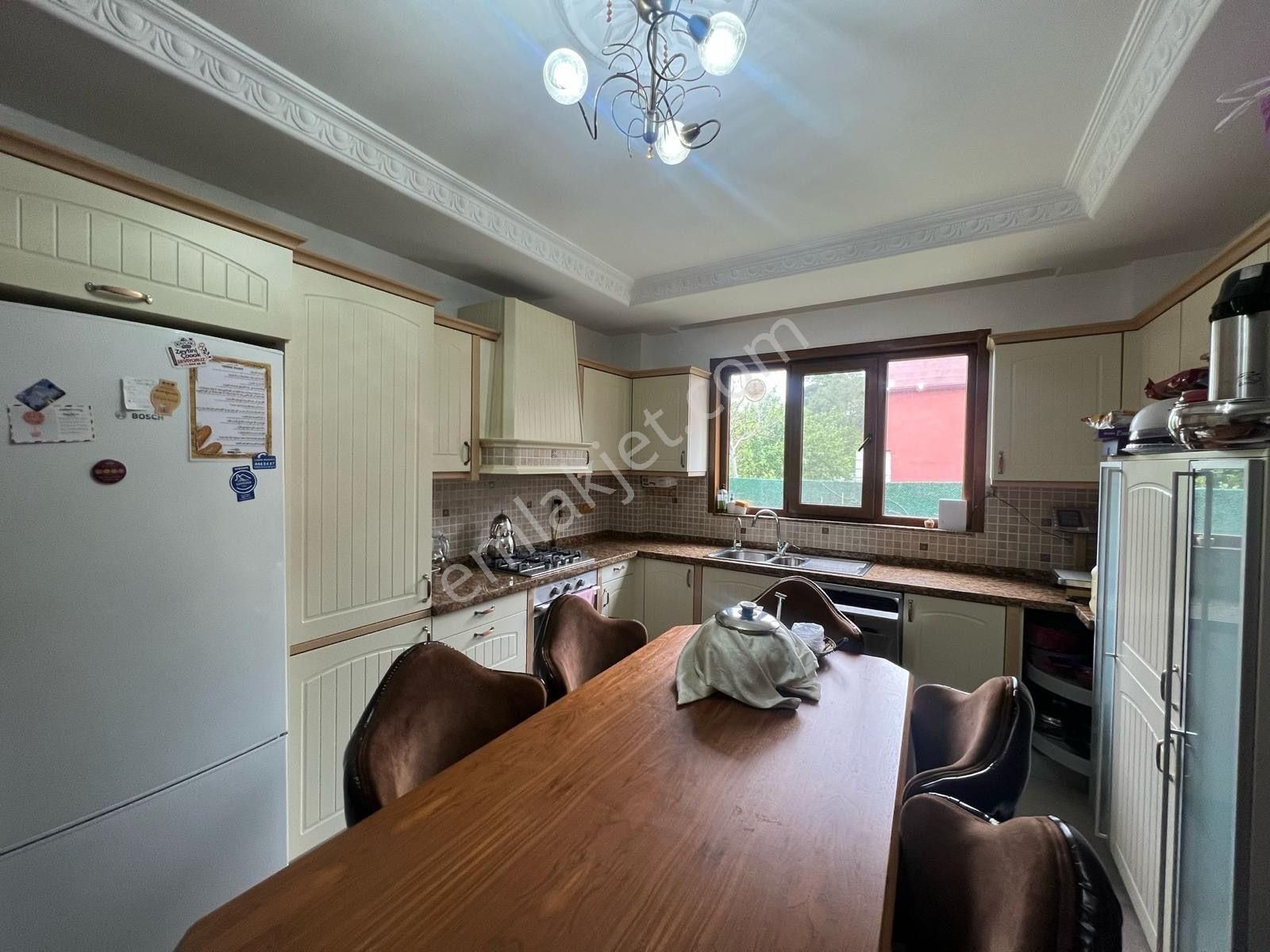 Beykoz-çavuşbaşı-çengeldere Mah.'de Satılık 2 Katlı (5+2) Villa - Görsel 27