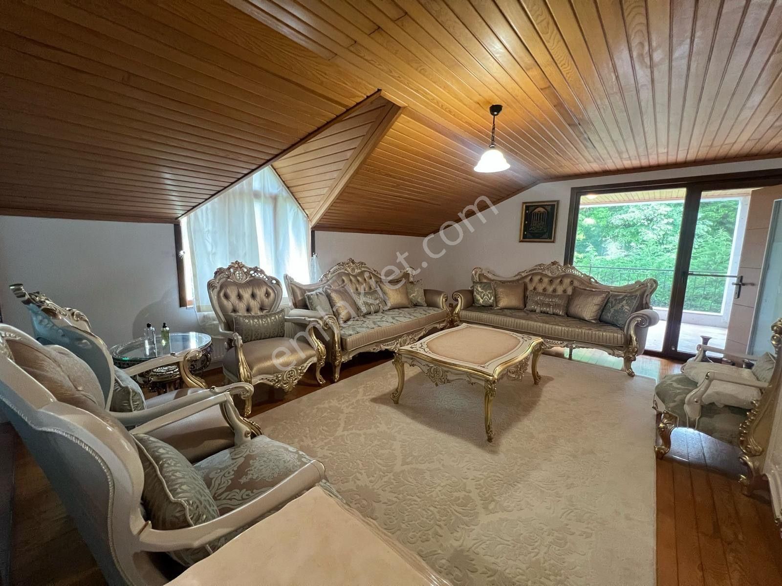 Beykoz-çavuşbaşı-çengeldere Mah.'de Satılık 2 Katlı (5+2) Villa - Görsel 5