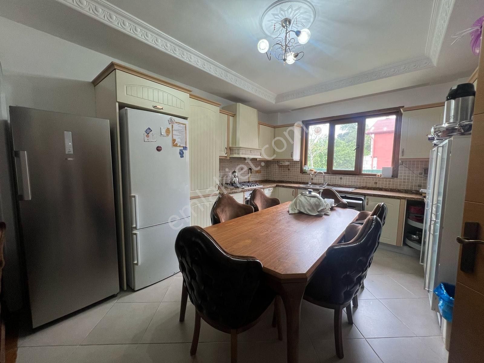 Beykoz-çavuşbaşı-çengeldere Mah.'de Satılık 2 Katlı (5+2) Villa - Görsel 20