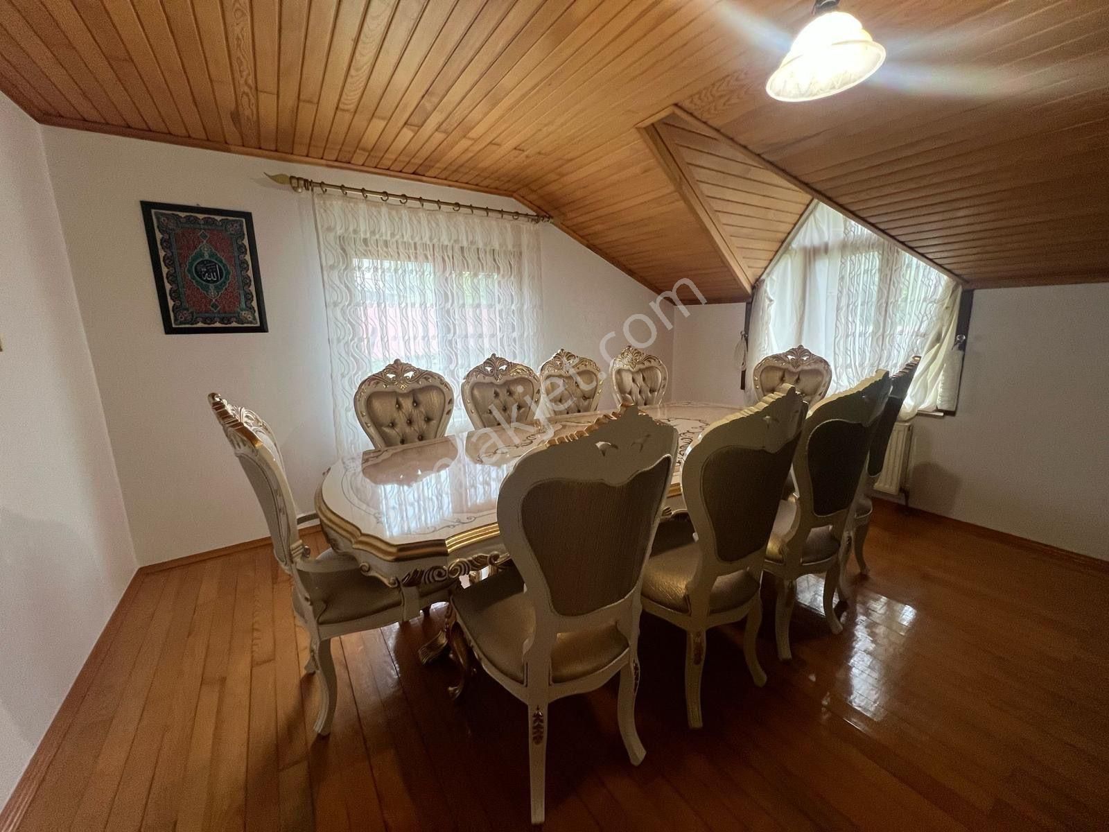 Beykoz-çavuşbaşı-çengeldere Mah.'de Satılık 2 Katlı (5+2) Villa - Görsel 16