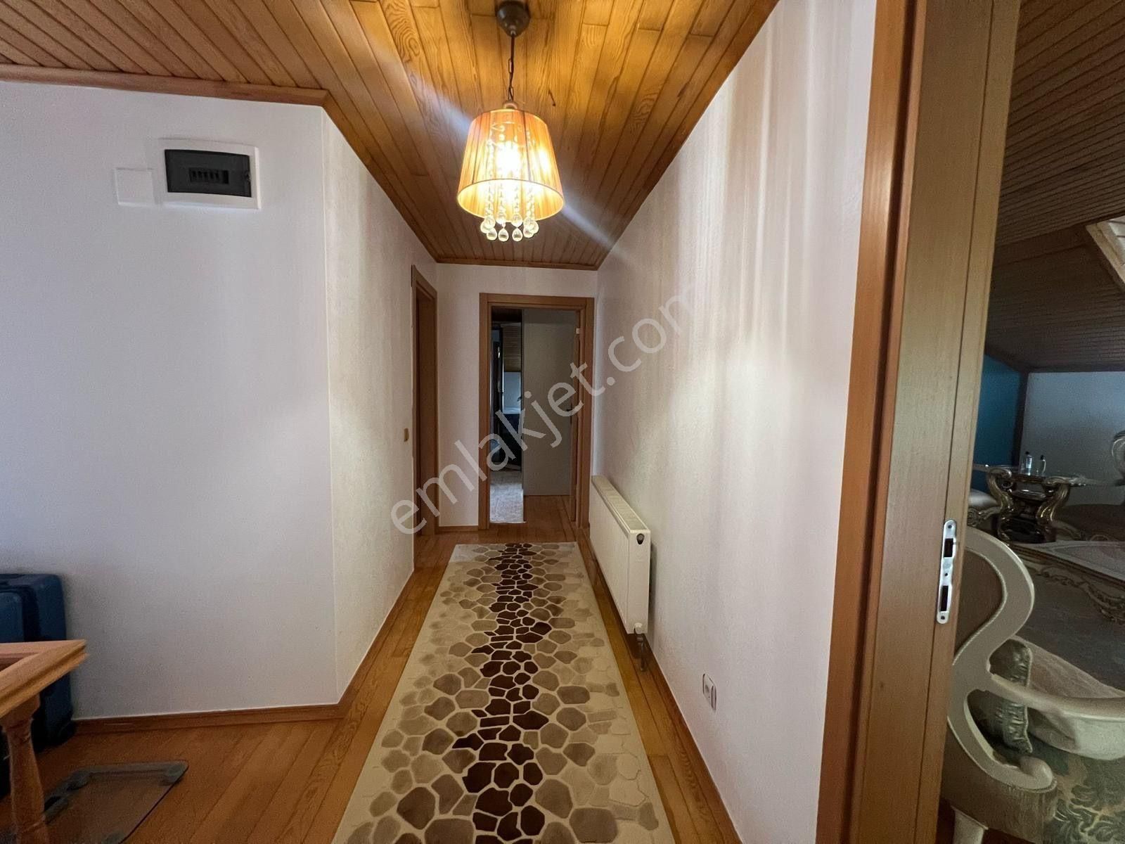 Beykoz-çavuşbaşı-çengeldere Mah.'de Satılık 2 Katlı (5+2) Villa - Görsel 15