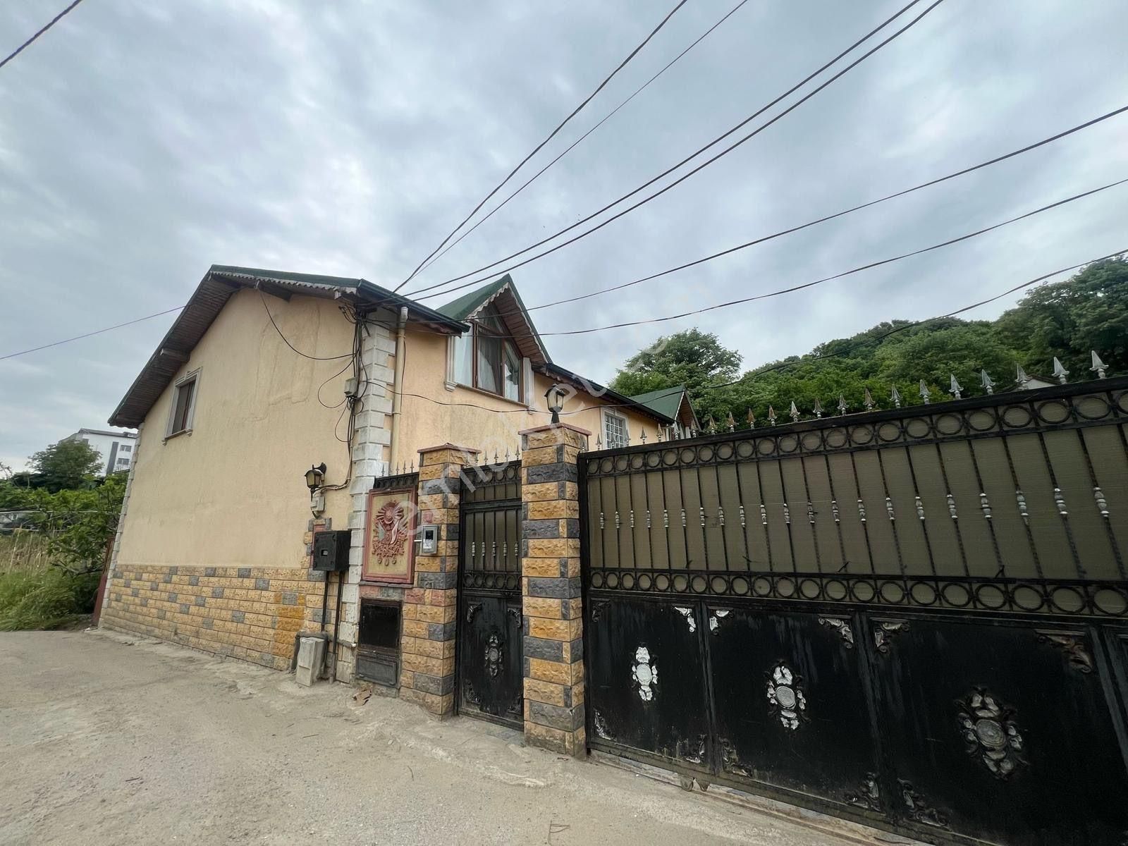 Beykoz-çavuşbaşı-çengeldere Mah.'de Satılık 2 Katlı (5+2) Villa - Görsel 30