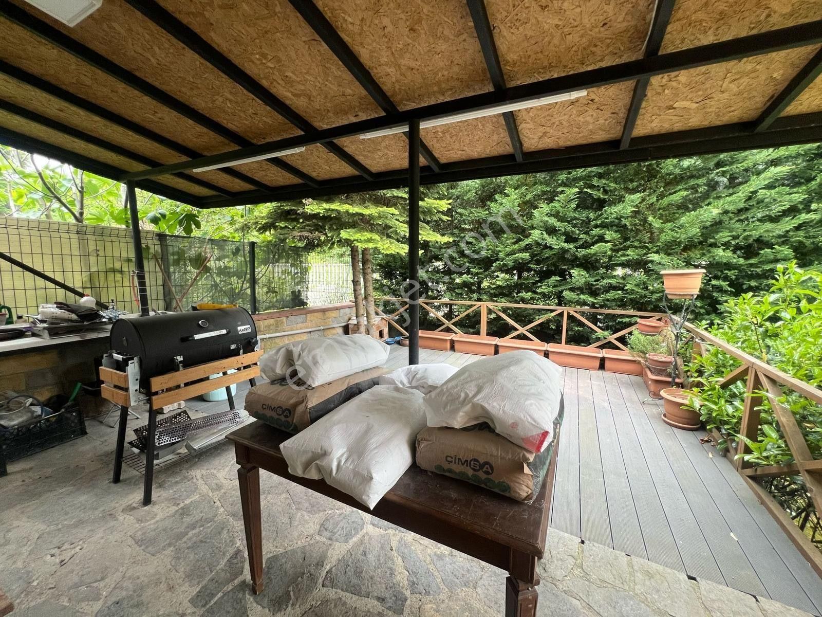 Beykoz-çavuşbaşı-çengeldere Mah.'de Satılık 2 Katlı (5+2) Villa - Görsel 13