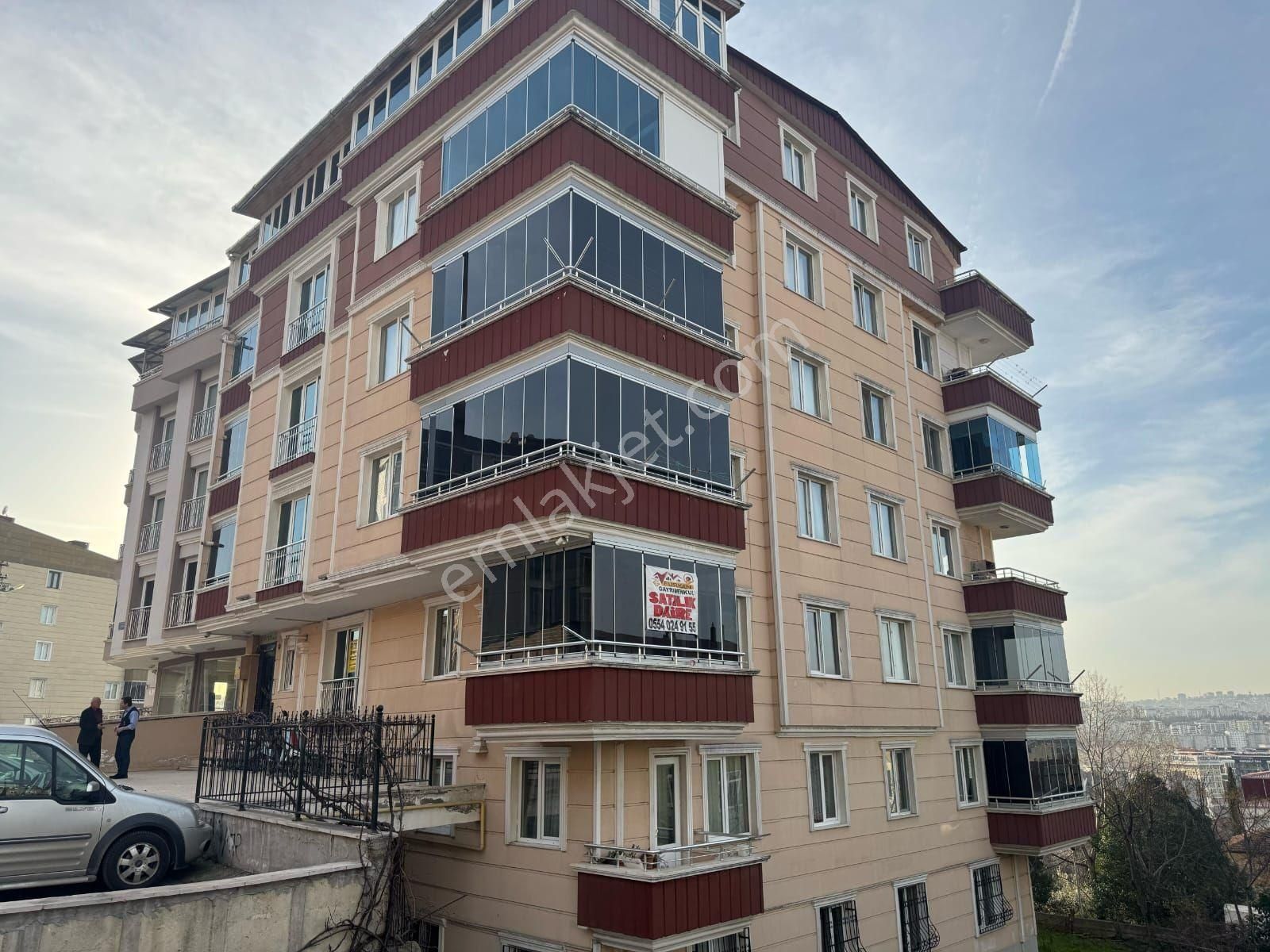 Furkan Emlak'tan Canik Uludağ Mah.3+1 2.kat 115m2 10 Yıllık Fırsat Daire - Görsel 30