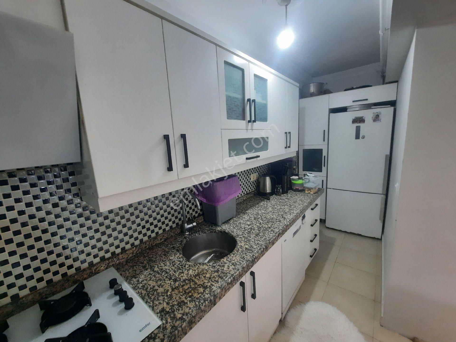 Furkan Emlak'tan Canik Uludağ Mah.3+1 2.kat 115m2 10 Yıllık Fırsat Daire - Görsel 4