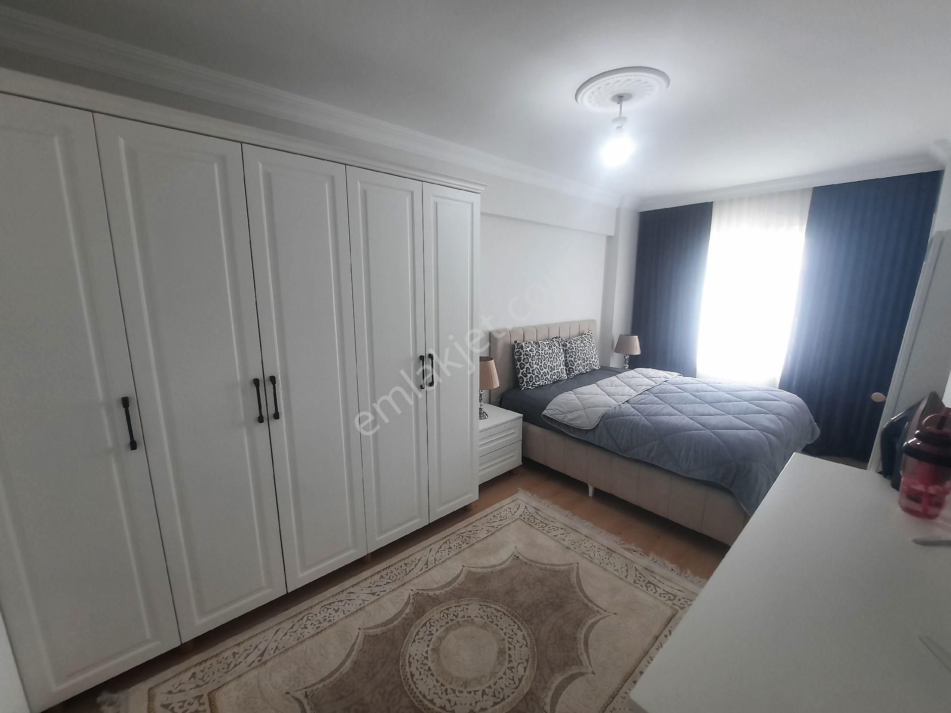 Furkan Emlak'tan Canik Uludağ Mah.3+1 2.kat 115m2 10 Yıllık Fırsat Daire - Görsel 10