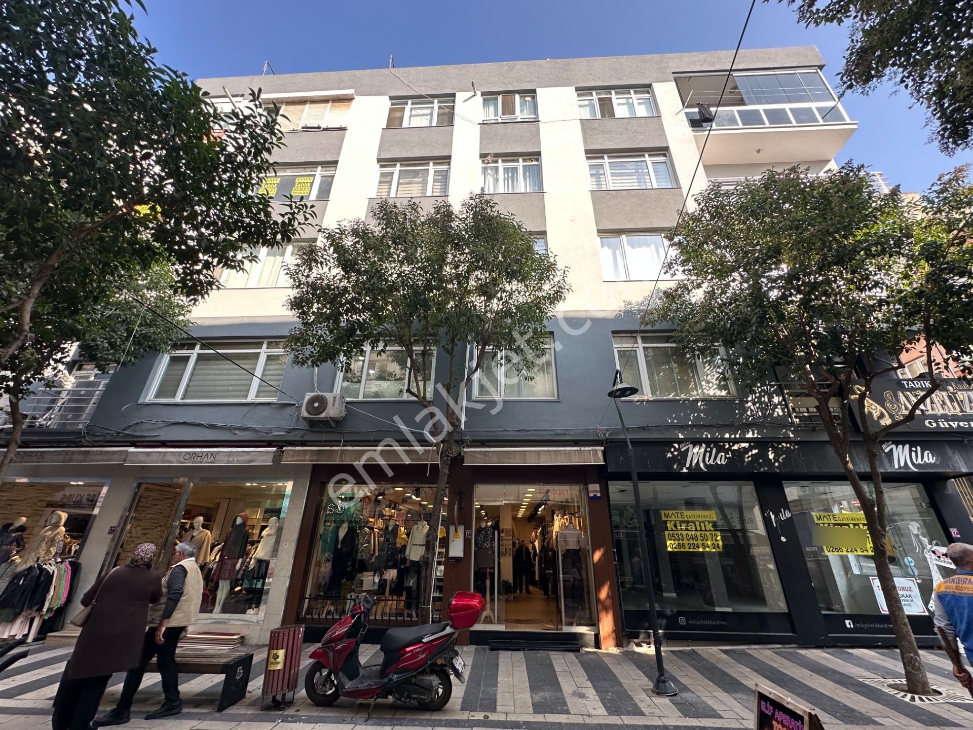 Günaydın Mah.de Çarşı İçinde 87m2 Arakat D.gazlı 2+1 Daire - Görsel 35