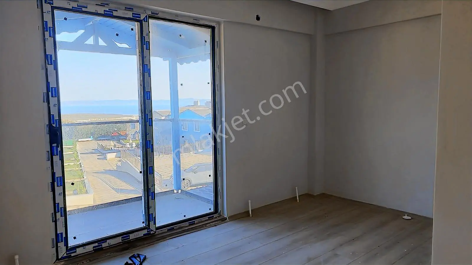 Yayla Köy Merkezinde Havuzlu2+1 Dublekssıfır Site,krediye Uygun - Görsel 12