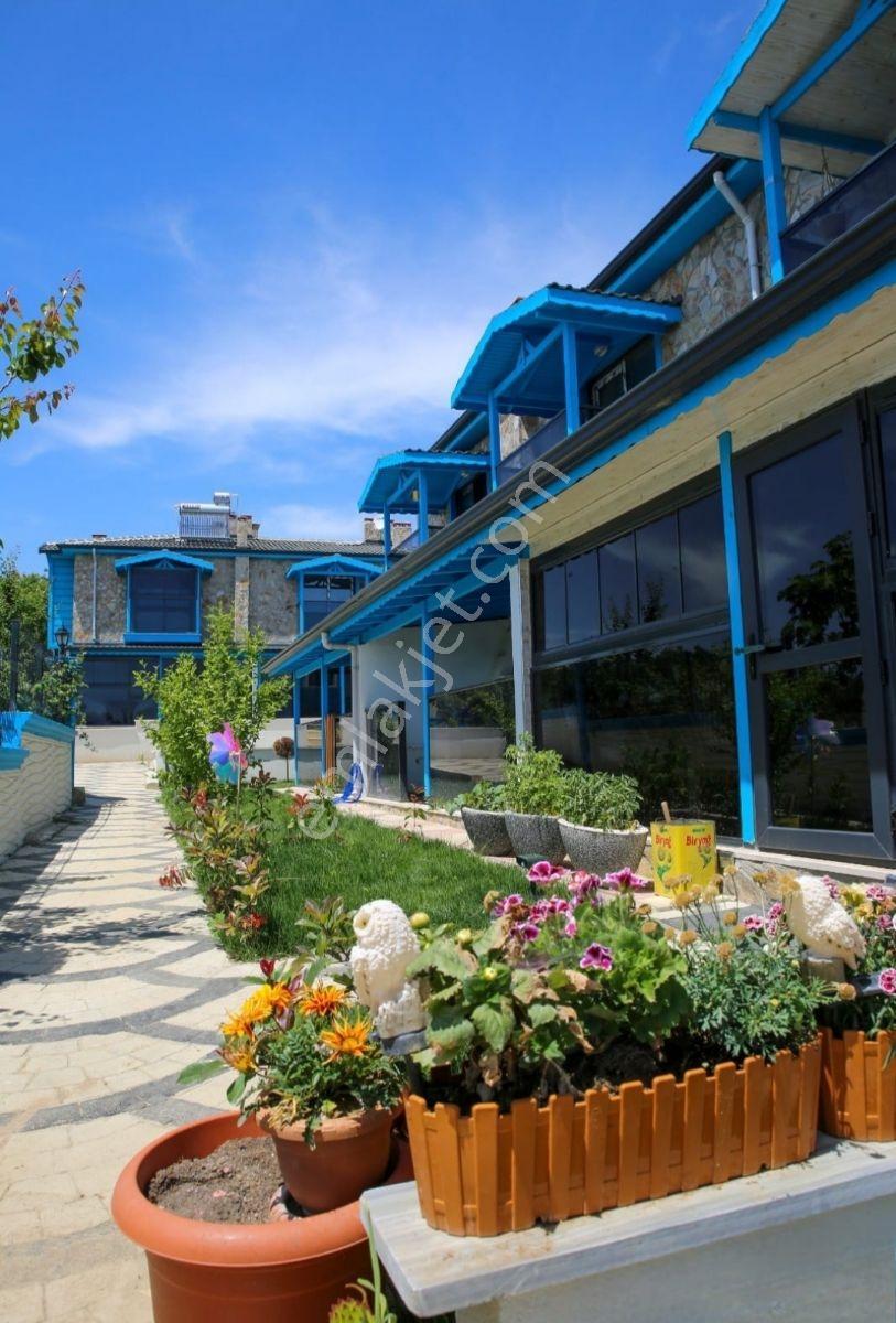 Yayla Köy Merkezinde Havuzlu2+1 Dublekssıfır Site,krediye Uygun - Görsel 14