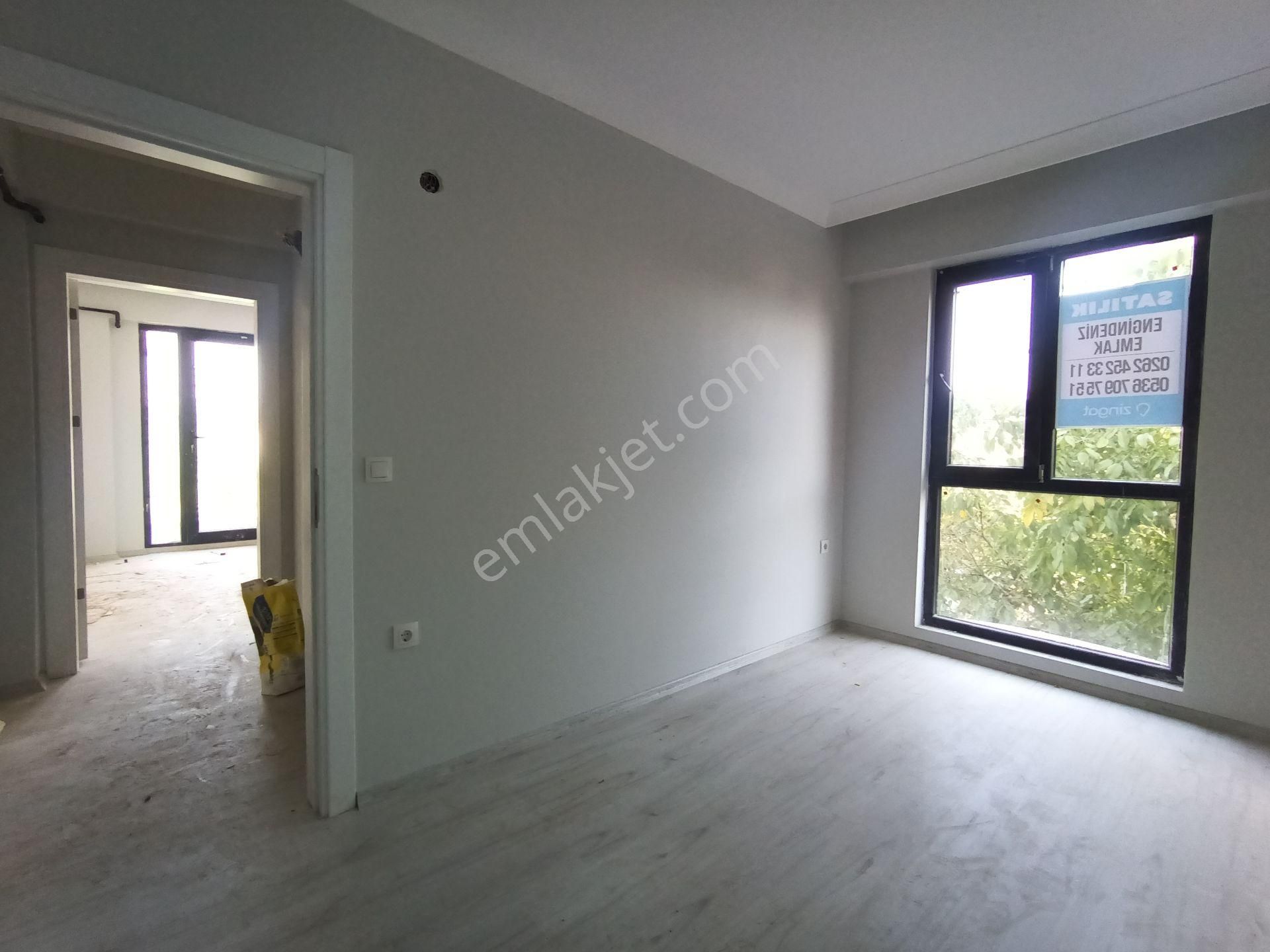 Engindeniz'den Yalova Altınovada Satılık 1+1 Sıfır Daireler - Görsel 15