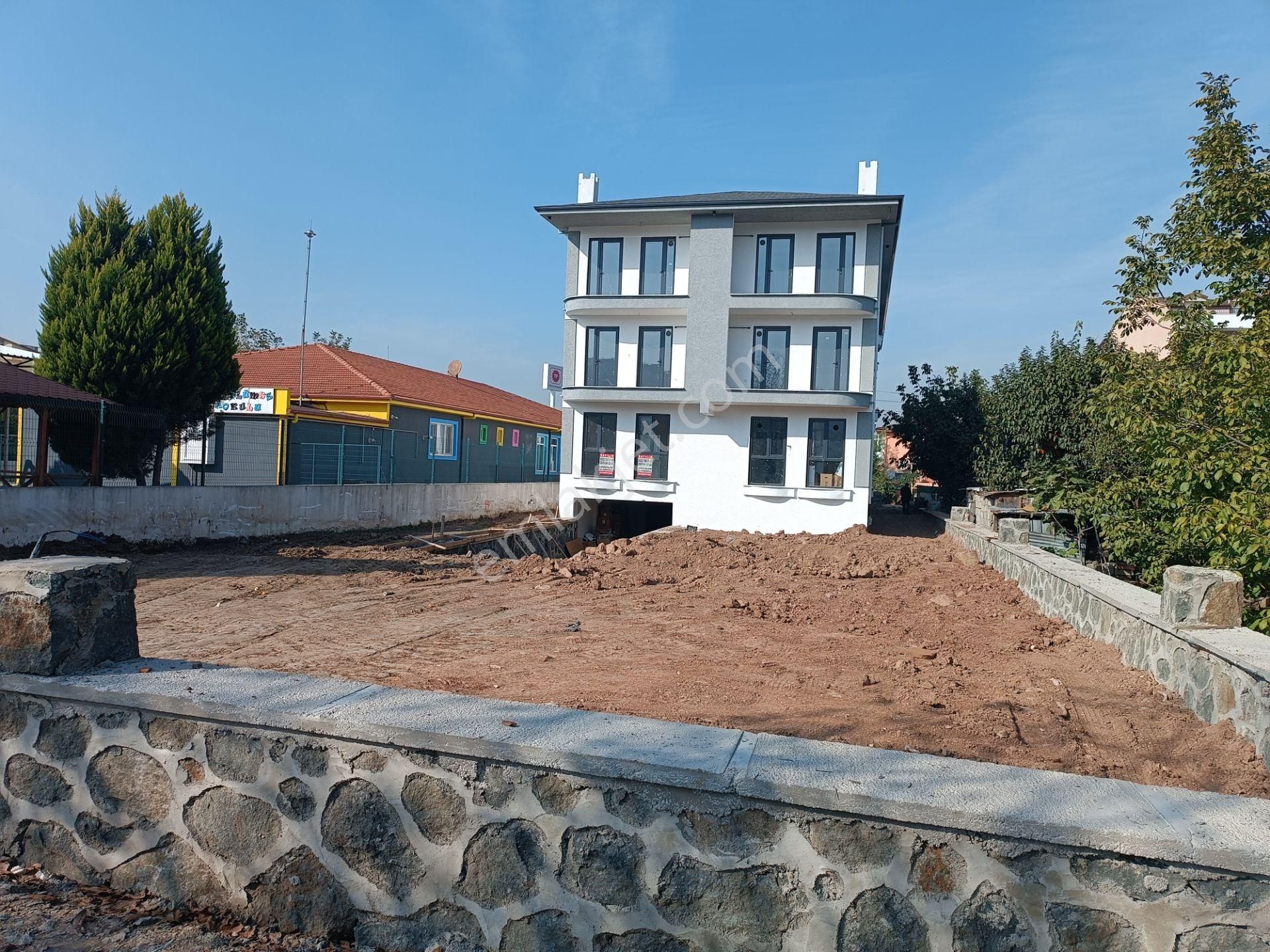 Engindeniz'den Yalova Altınovada Satılık 1+1 Sıfır Daireler - Görsel 5