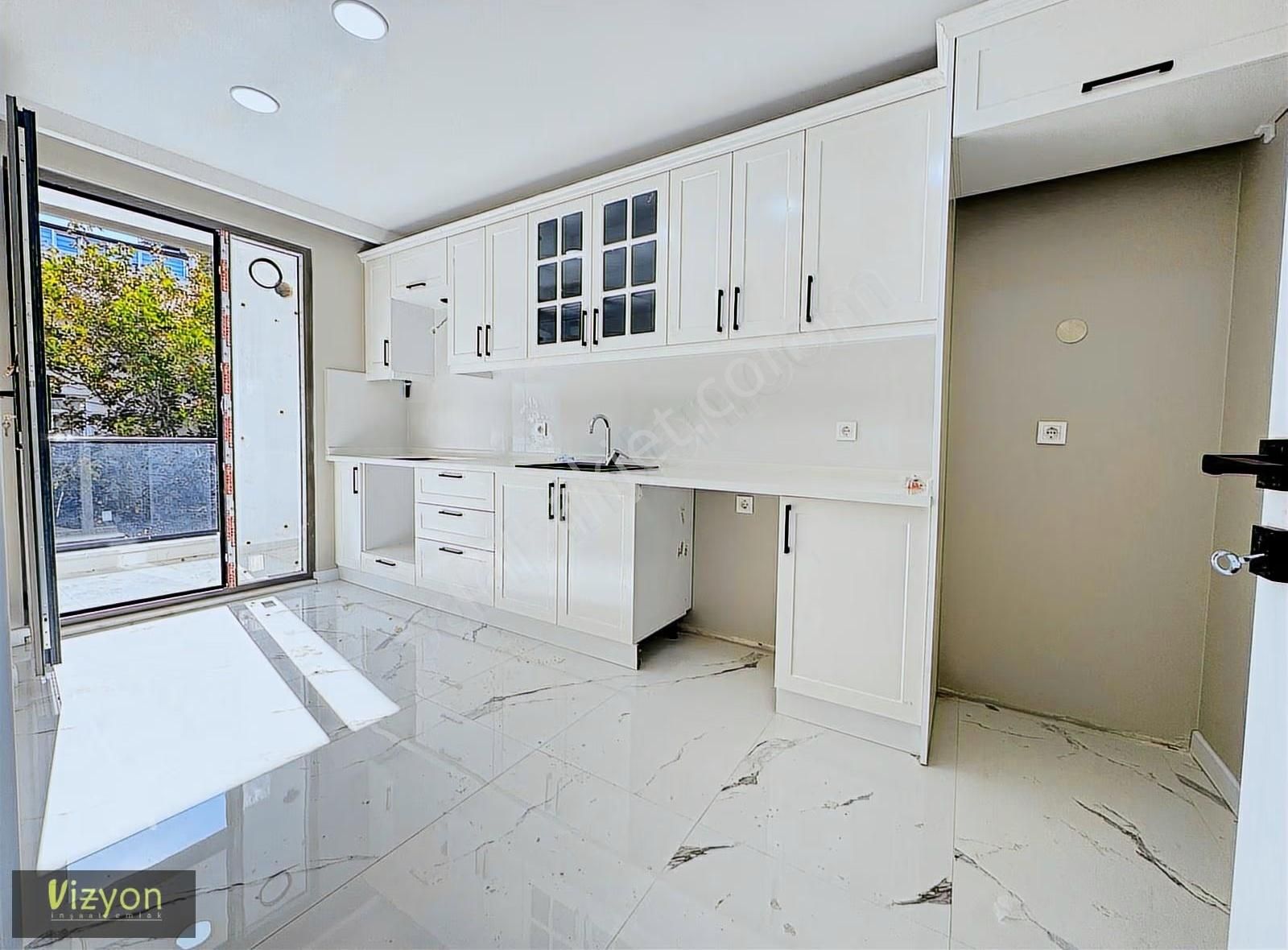 Satılık Geniş Arakat Sıfır 3+1 Daire - Görsel 15