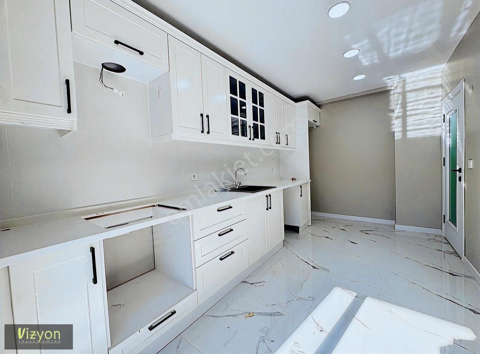 Satılık Geniş Arakat Sıfır 3+1 Daire - Görsel 29