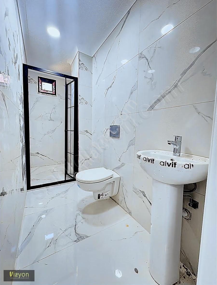 Satılık Geniş Arakat Sıfır 3+1 Daire - Görsel 18