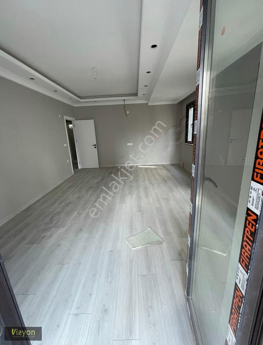 Sancaktepe'de Geniş Kullanımlı Satılık Sıfır 3+1 Daire - Görsel 15