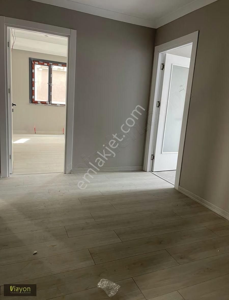 Sancaktepe'de Geniş Kullanımlı Satılık Sıfır 3+1 Daire - Görsel 11