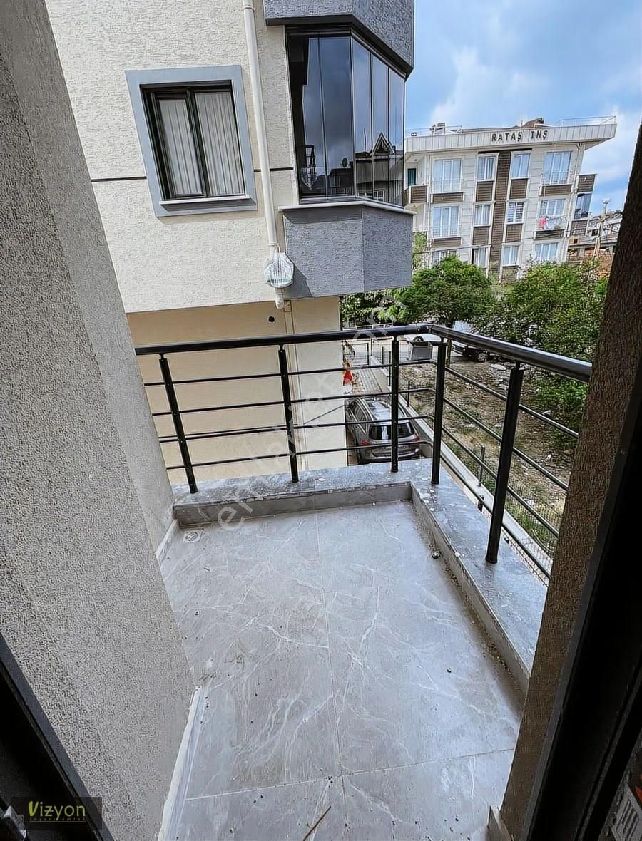 Sancaktepe'de Geniş Kullanımlı Satılık Sıfır 3+1 Daire - Görsel 22