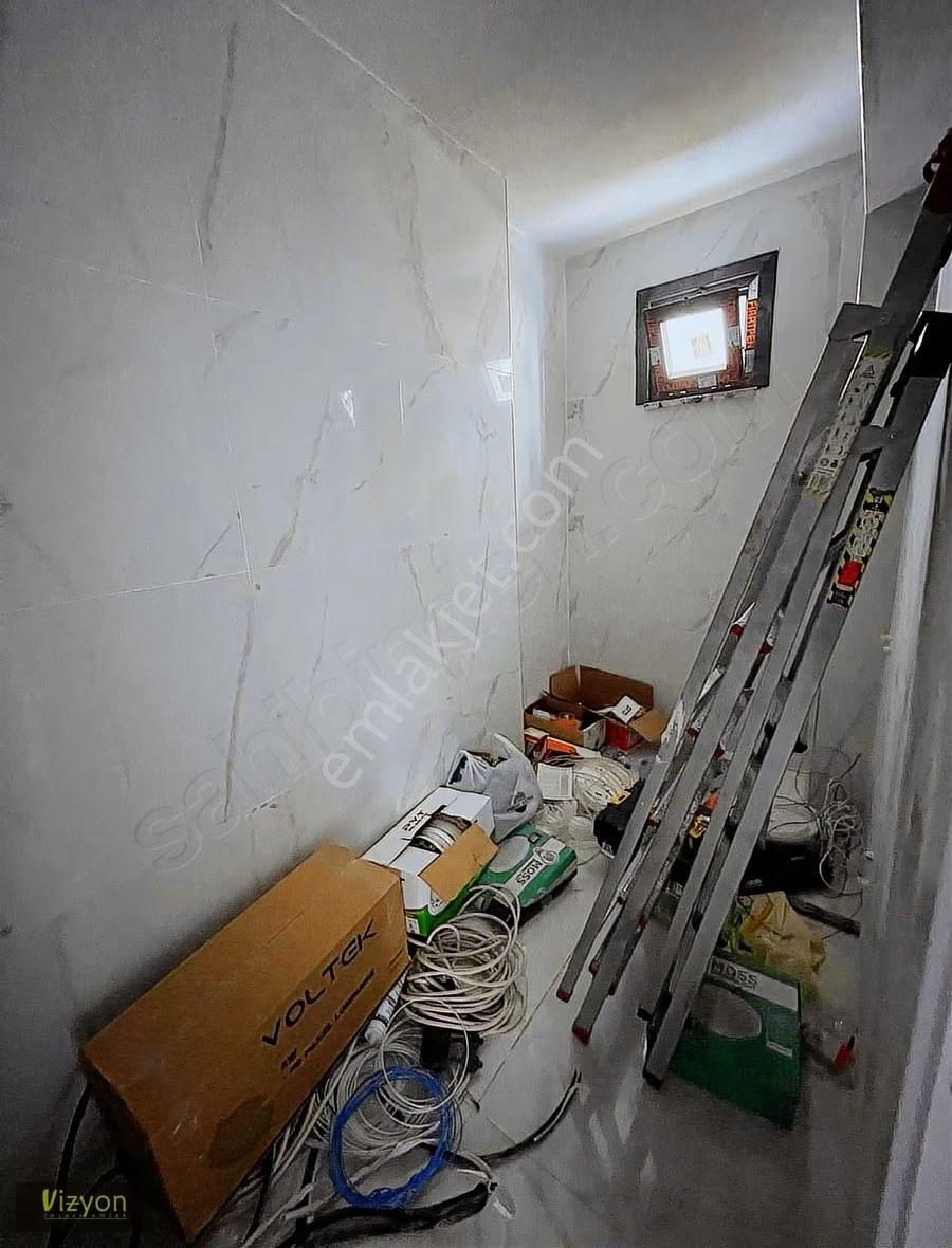 Sancaktepe'de Geniş Kullanımlı Satılık Sıfır 3+1 Daire - Görsel 19