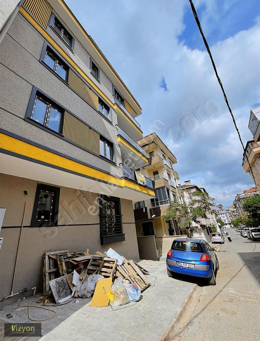 Sancaktepe Yüksek Giriş Satılık 2+1 Sıfır Daire - Görsel 12