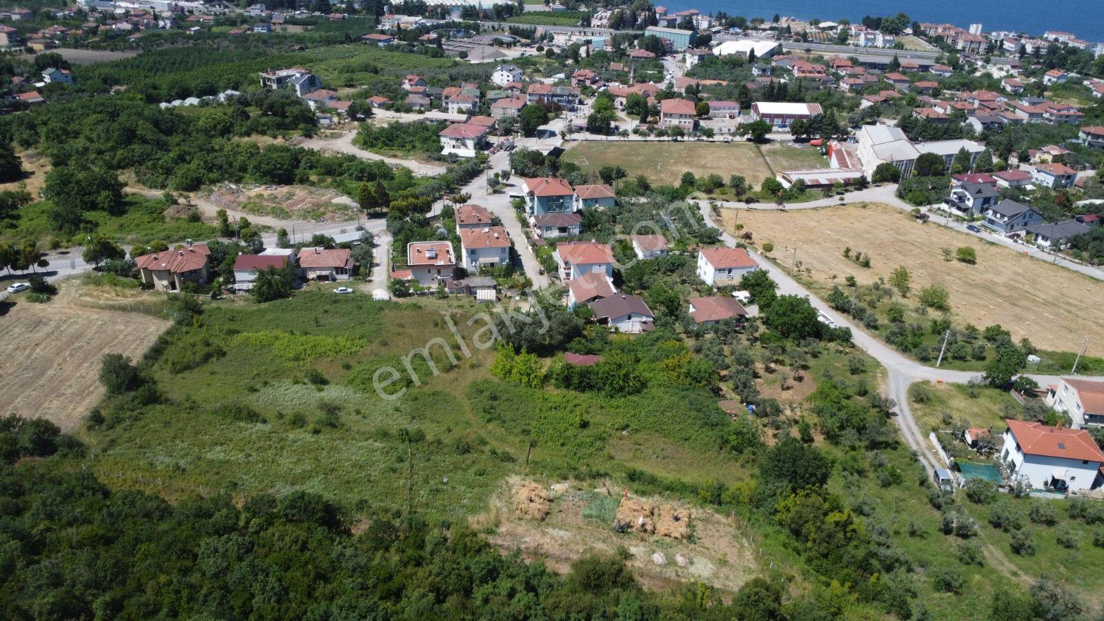 Engindeniz'den Dereköy Kavak'ta Satılık Köprü Manzaralı Arsa... - Görsel 11