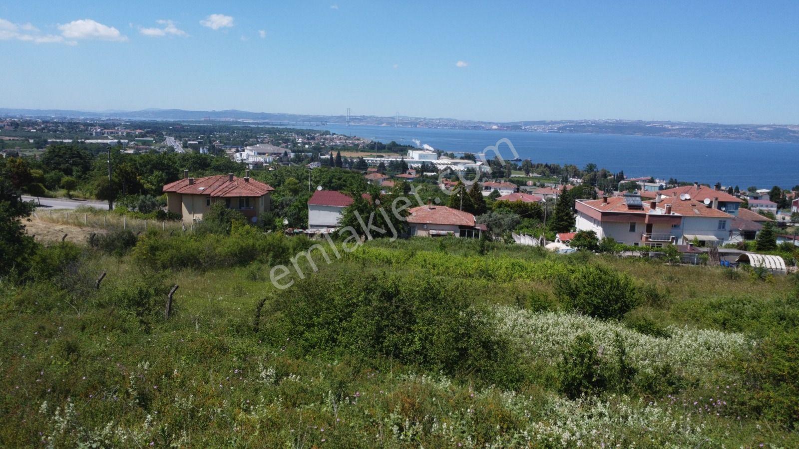 Engindeniz'den Dereköy Kavak'ta Satılık Köprü Manzaralı Arsa... - Görsel 19