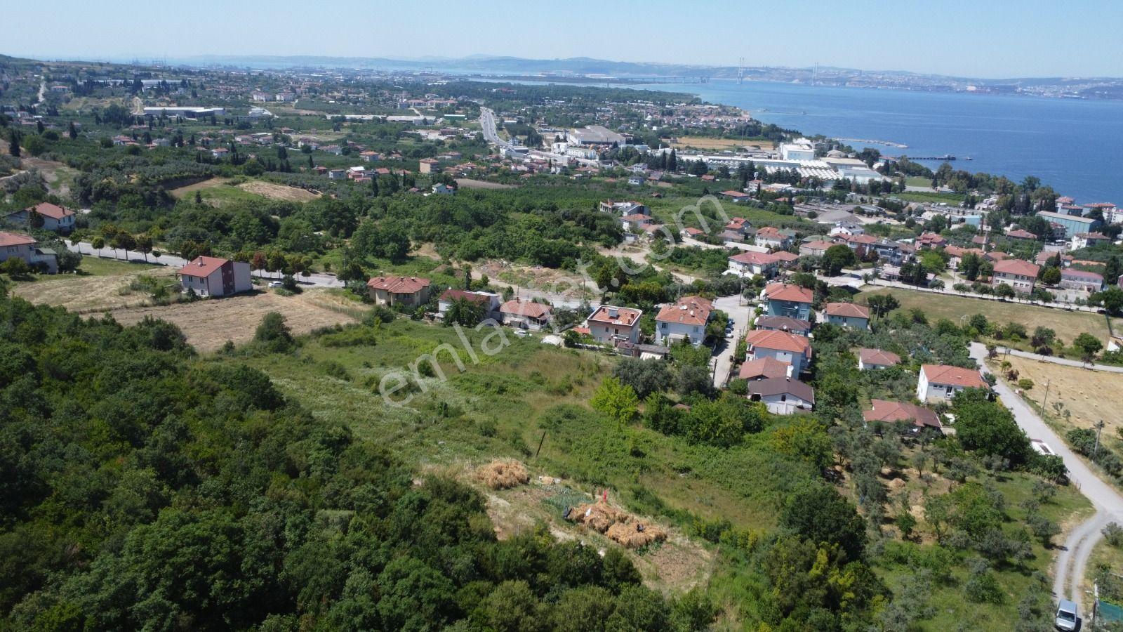 Engindeniz'den Dereköy Kavak'ta Satılık Köprü Manzaralı Arsa... - Görsel 3