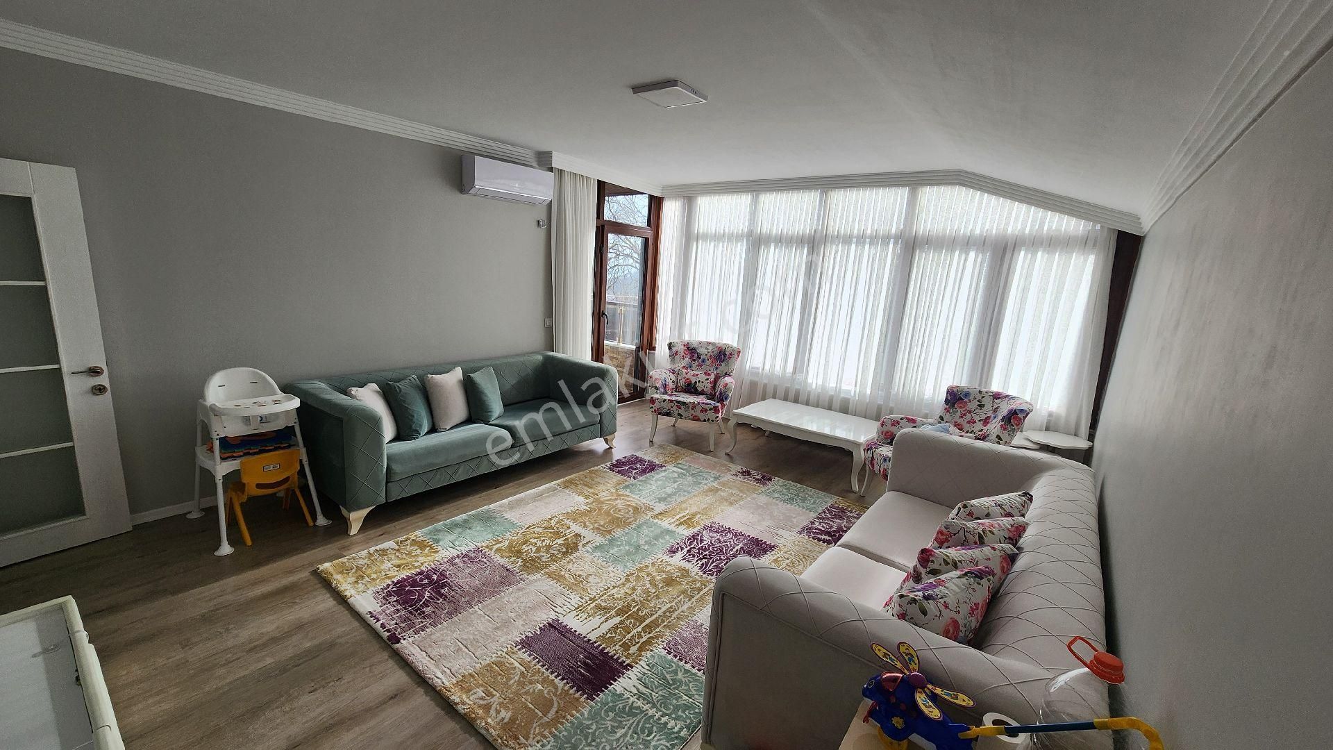 Muhtesem Lokasyonda Denız Manzaralı Komle Sıfırlanmıs Daıre Yuksek Hısse Paylı 2+1 - Görsel 15