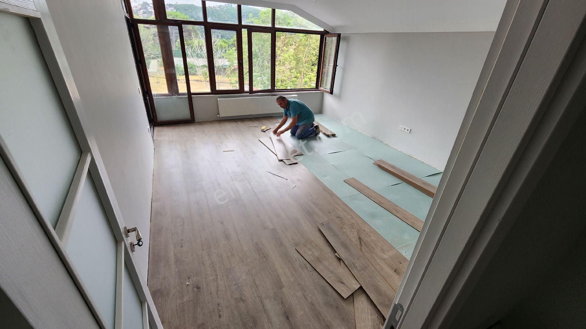 Muhtesem Lokasyonda Denız Manzaralı Komle Sıfırlanmıs Daıre Yuksek Hısse Paylı 2+1 - Görsel 2