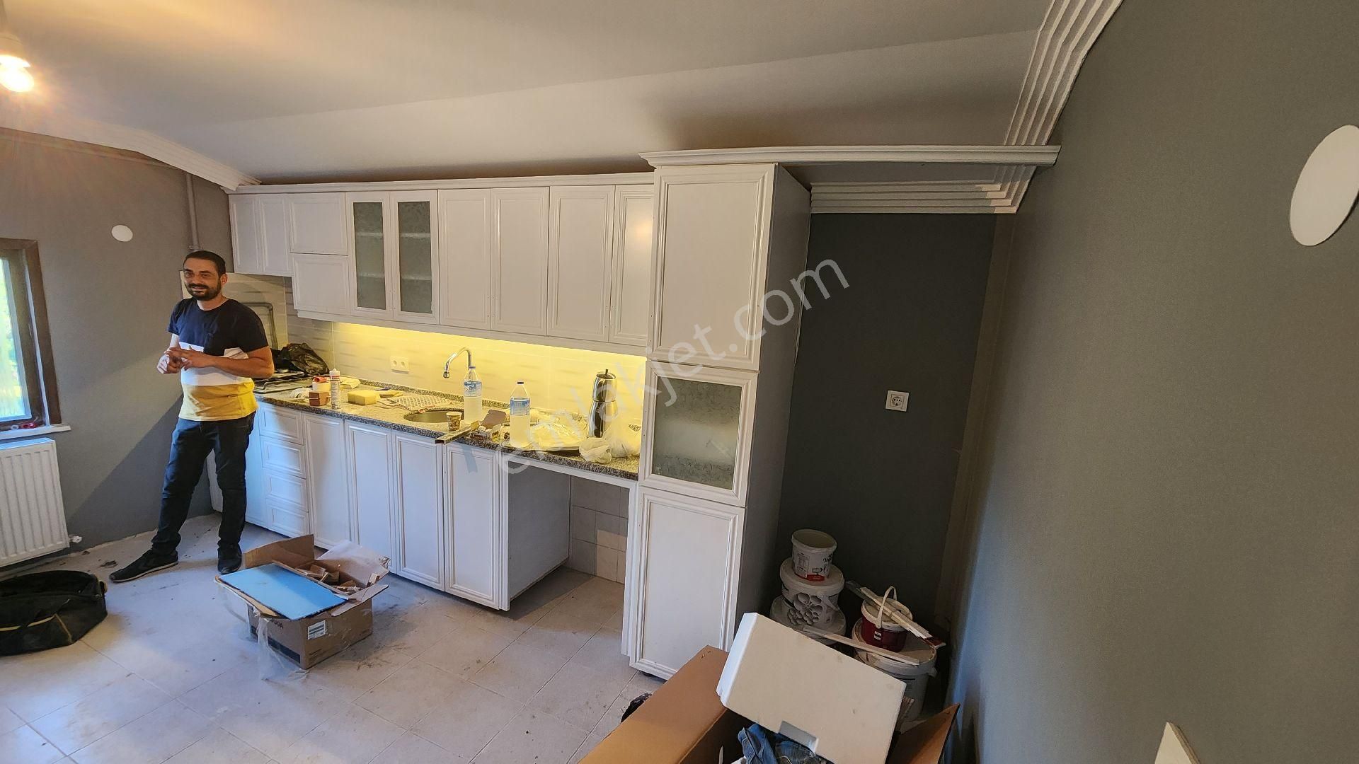 Muhtesem Lokasyonda Denız Manzaralı Komle Sıfırlanmıs Daıre Yuksek Hısse Paylı 2+1 - Görsel 6