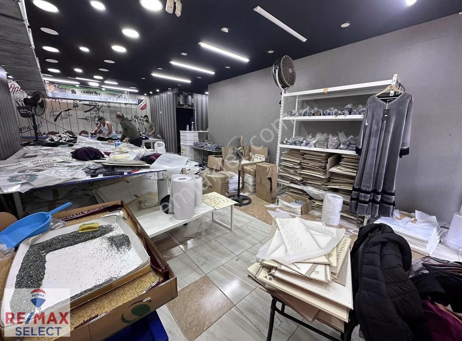 Zeytinburnu Çırpıcı Cadde Köşe Konum Reklam Değerli 3kat Depolu - Görsel 26