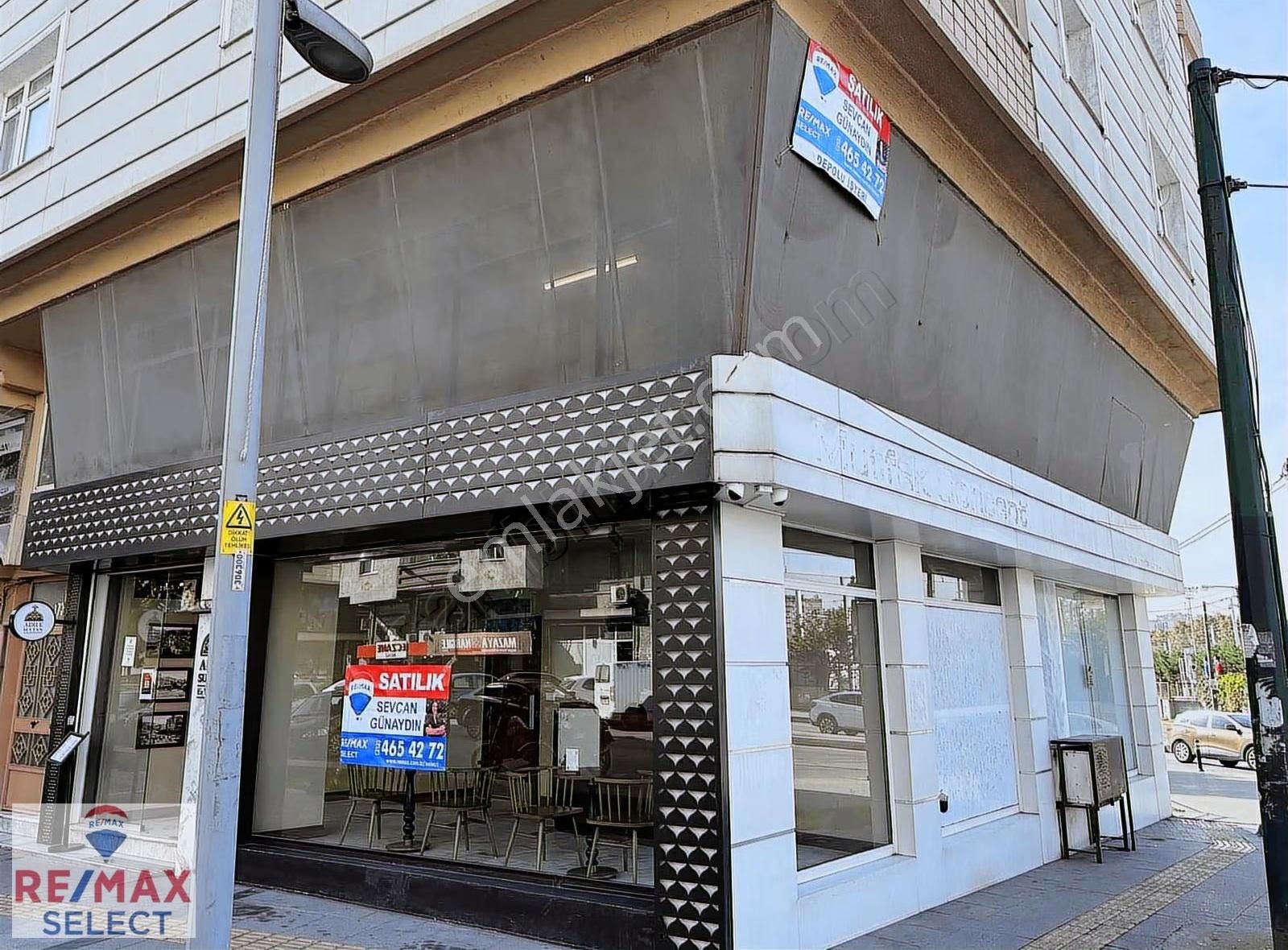 Zeytinburnu Çırpıcı Cadde Köşe Konum Reklam Değerli 3kat Depolu - Görsel 33