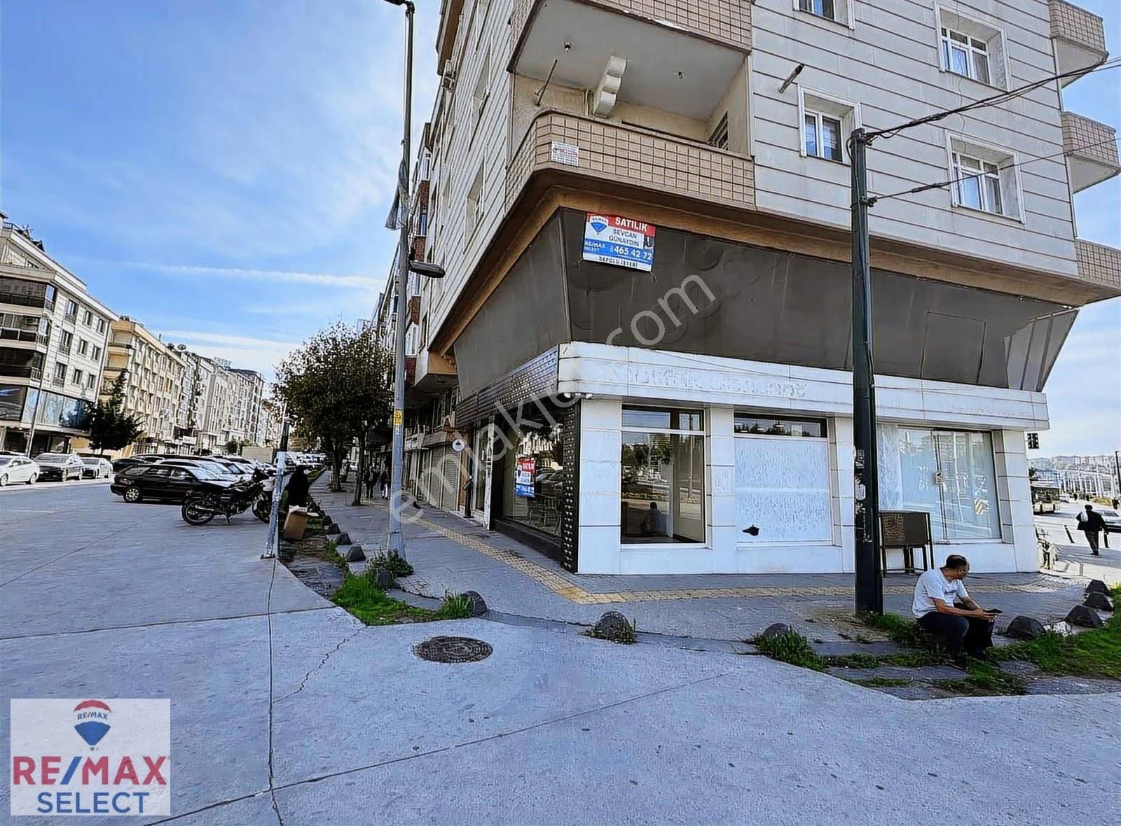 Zeytinburnu Çırpıcı Cadde Köşe Konum Reklam Değerli 3kat Depolu - Görsel 10