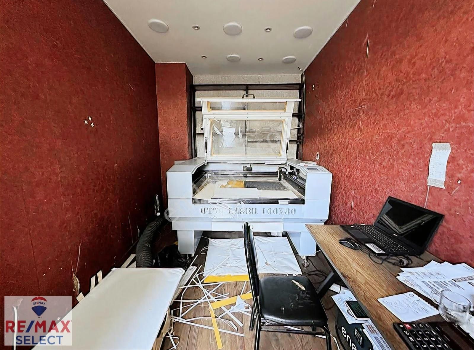 Zeytinburnu Çırpıcı Cadde Köşe Konum Reklam Değerli 3kat Depolu - Görsel 29