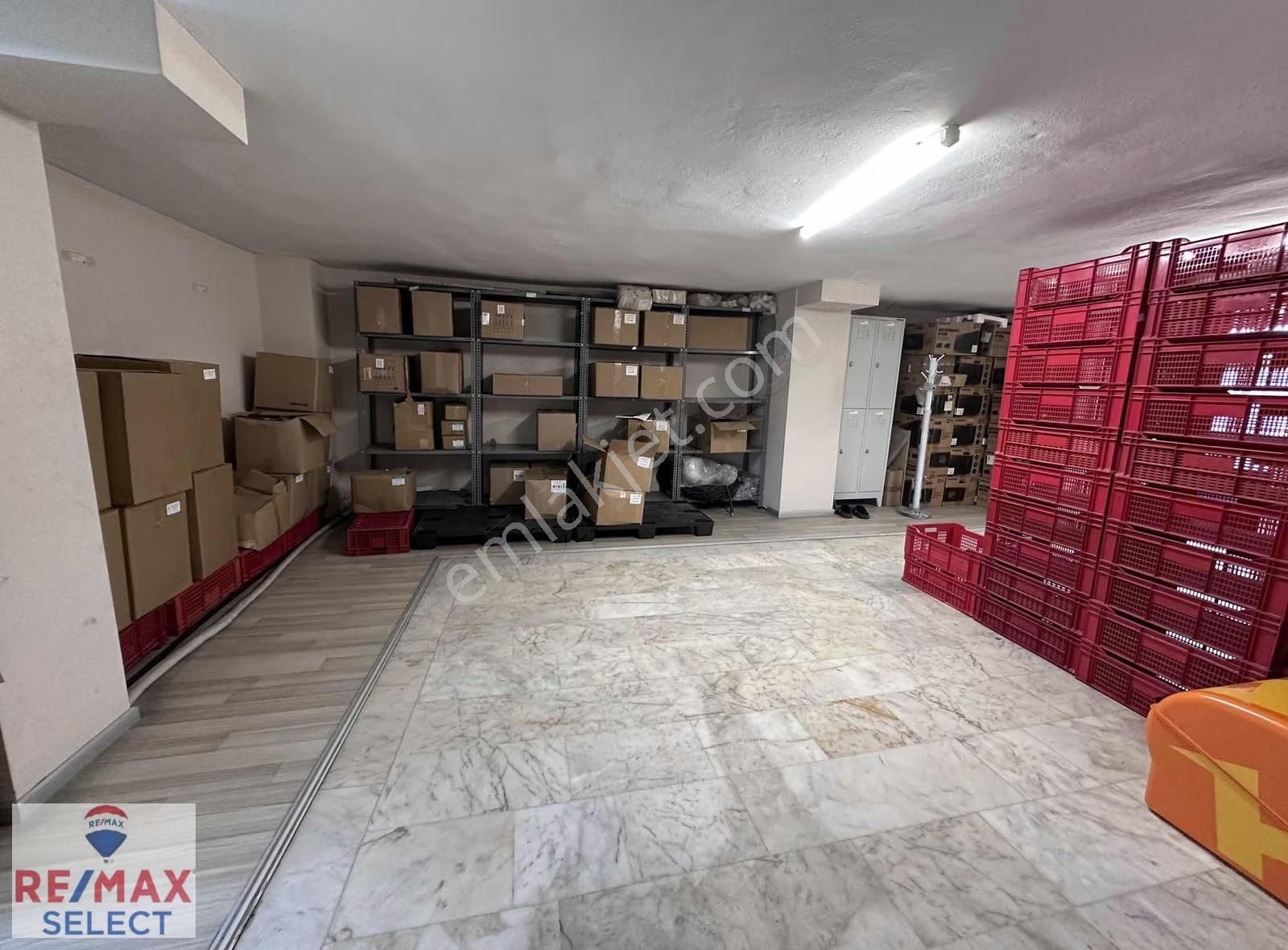 Zeytinburnu Çırpıcı Cadde Köşe Konum Reklam Değerli 3kat Depolu - Görsel 19